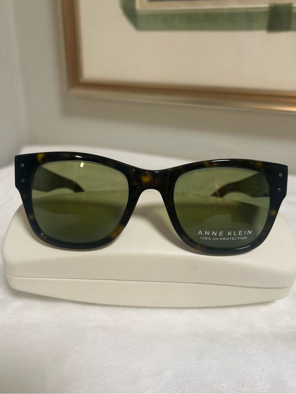 New Anne Klein Sunglasses